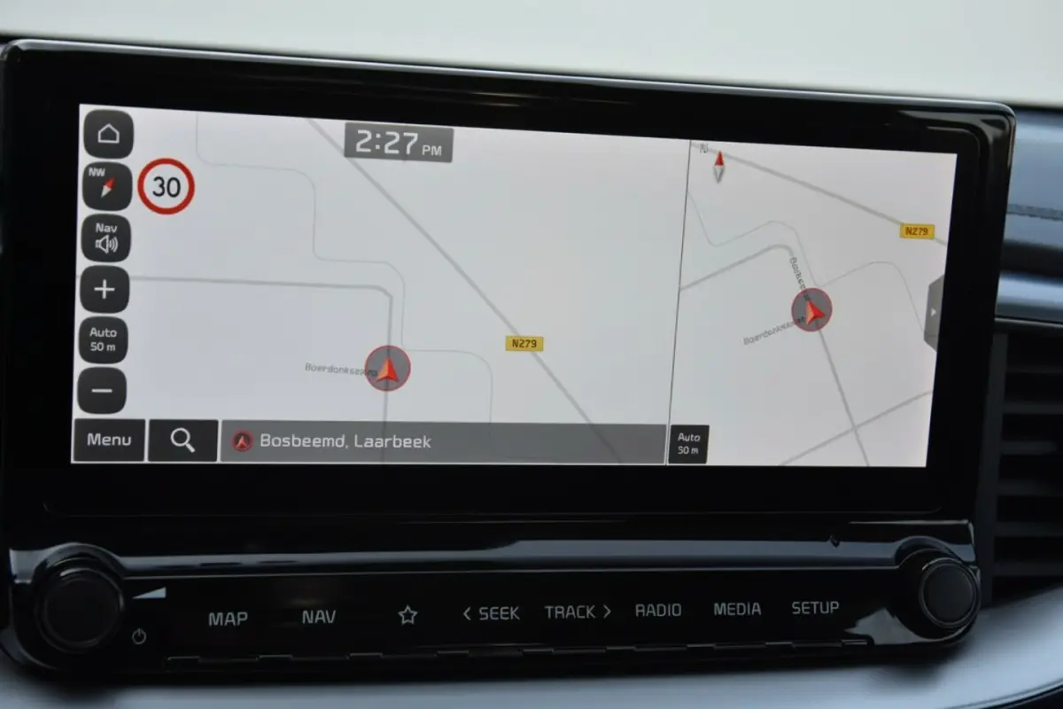 Ceed 1.0 T-GDi DynamicLine | 120PK | CARPLAY | CAMERA