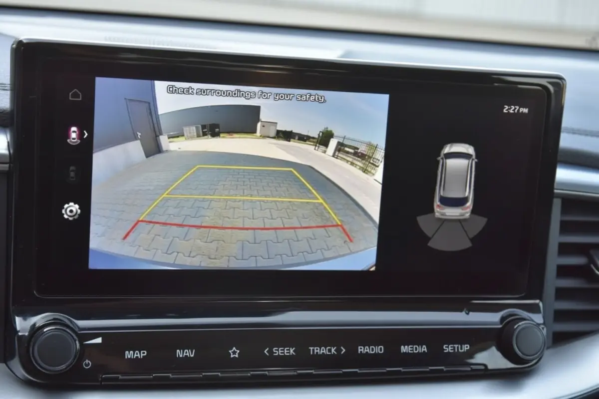 Ceed 1.0 T-GDi DynamicLine | 120PK | CARPLAY | CAMERA