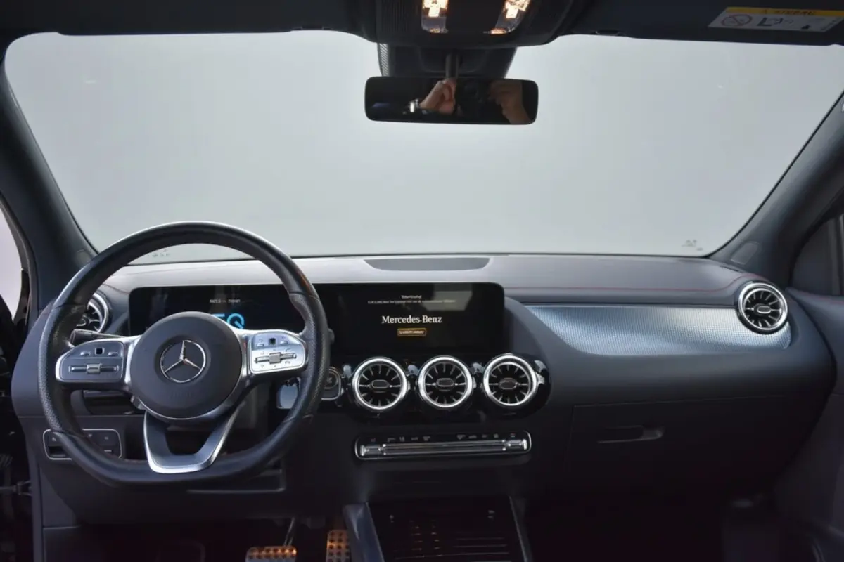250 Business Solution AMG 67 kWh
