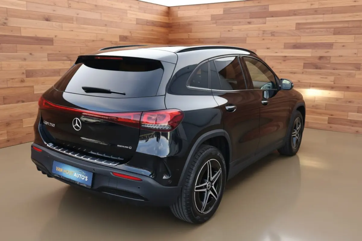 250 Business Solution AMG 67 kWh