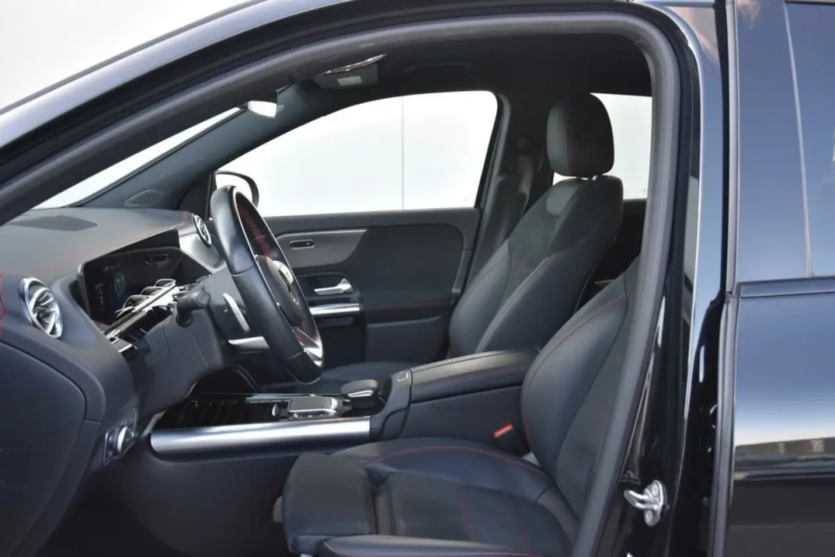 250 Business Solution AMG 67 kWh