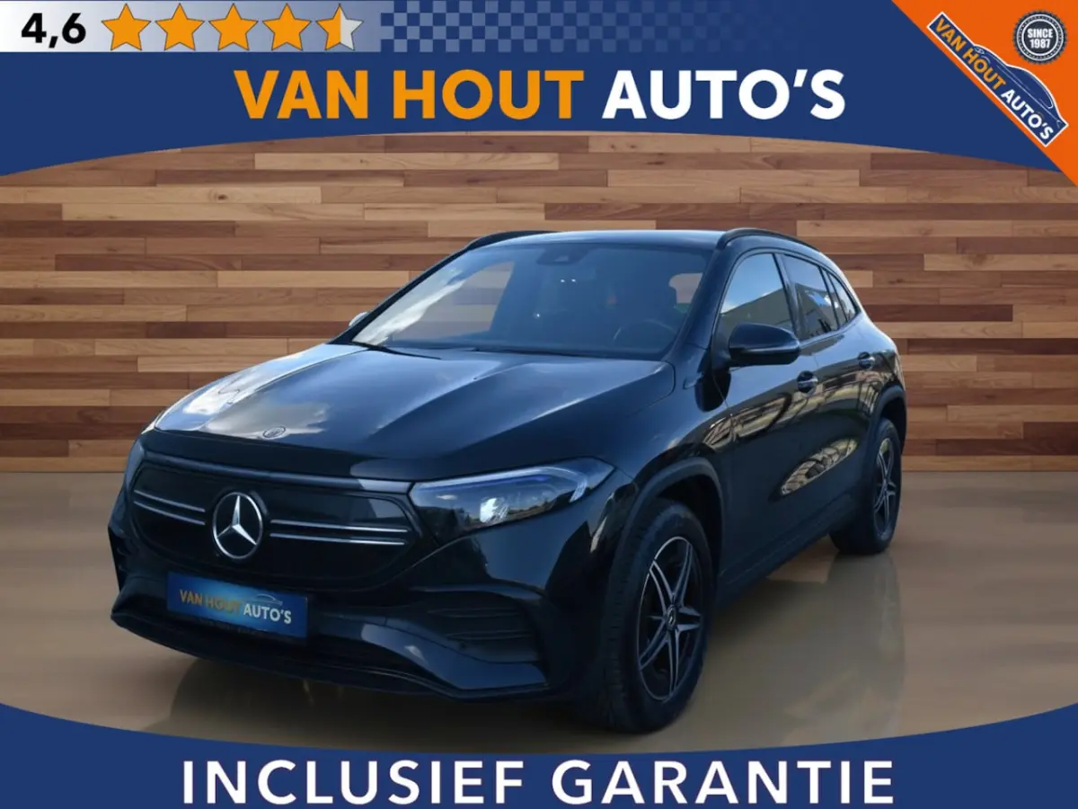 250 Business Solution AMG 67 kWh