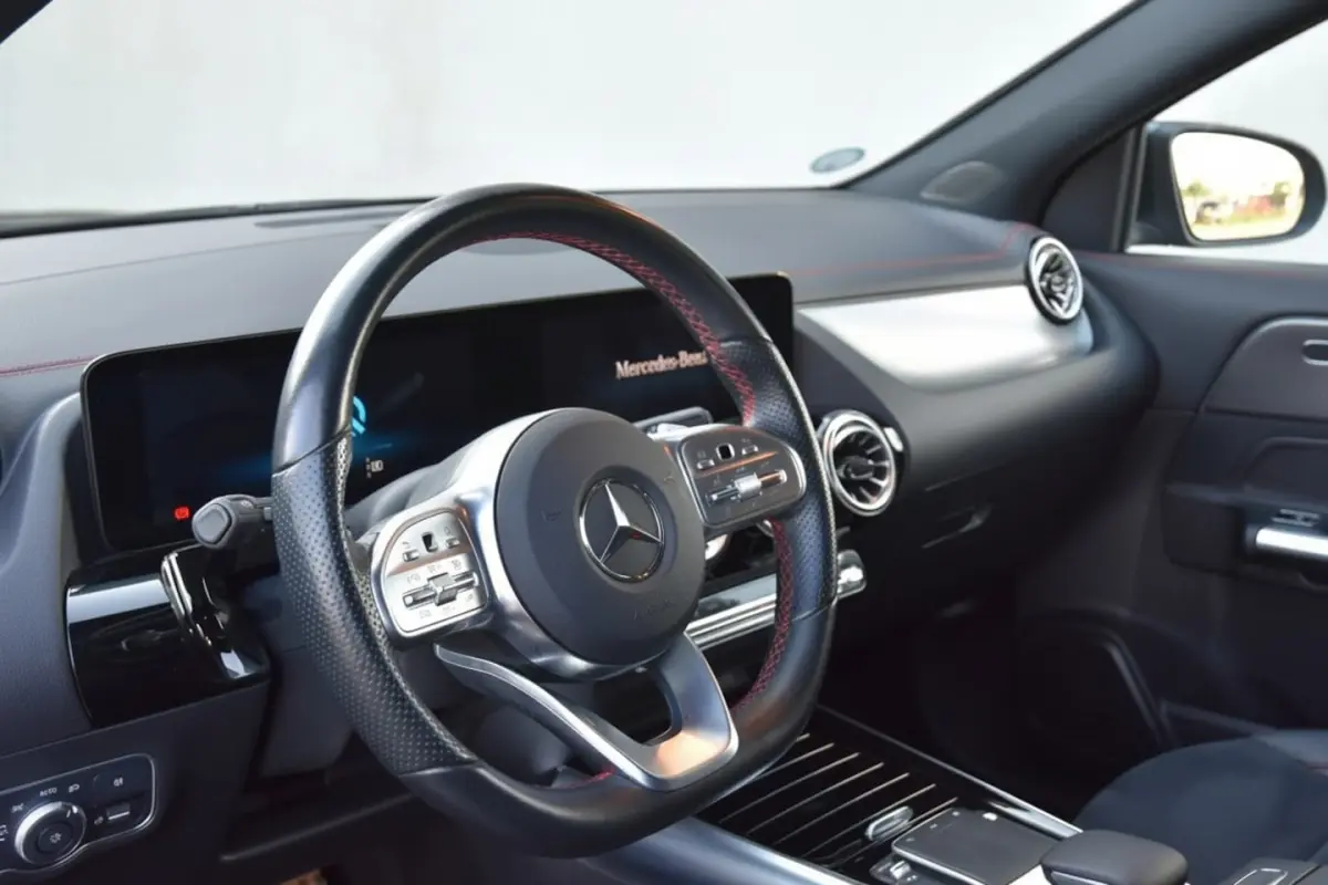 250 Business Solution AMG 67 kWh