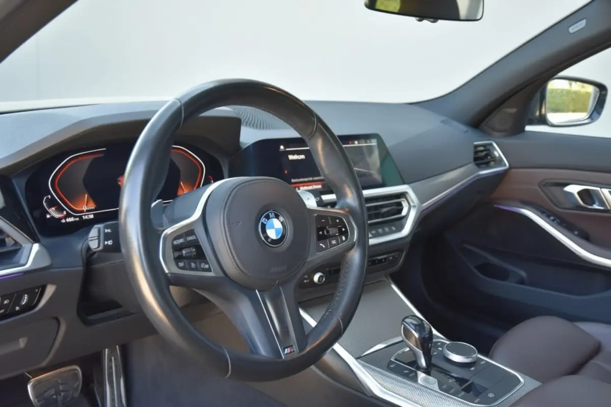 320i High Executive Edition M PAKKET