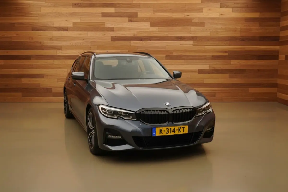 320i High Executive Edition M PAKKET