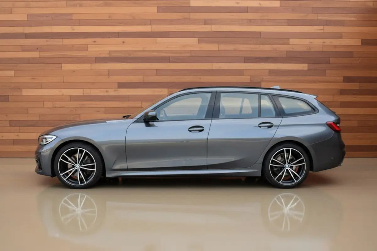 320i High Executive Edition M PAKKET