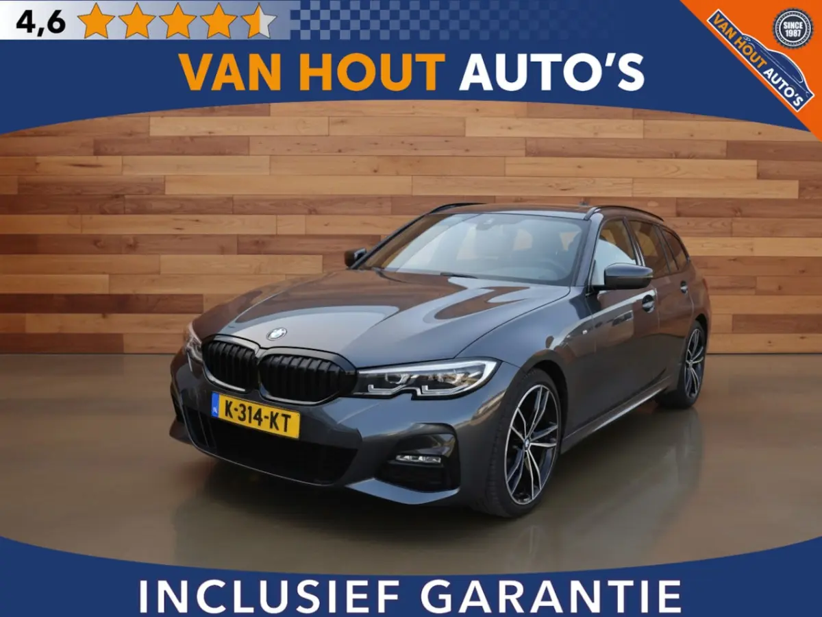 320i High Executive Edition M PAKKET