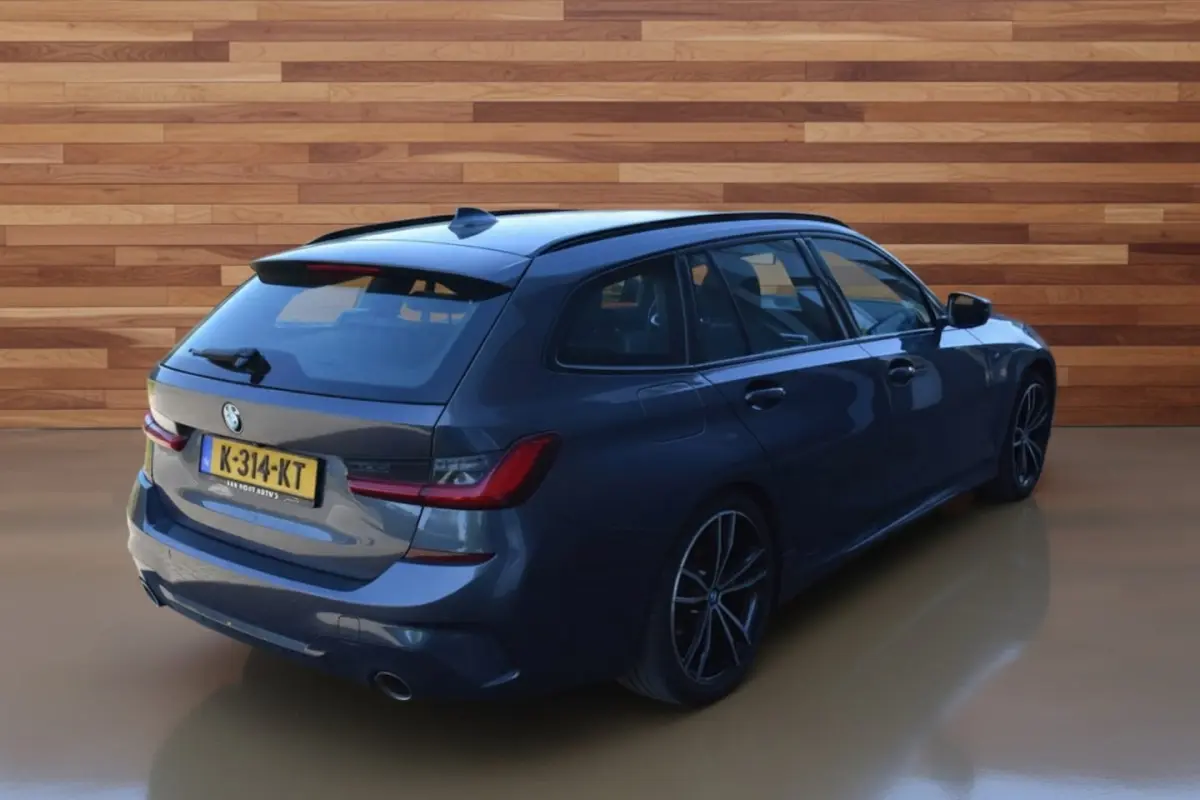 320i High Executive Edition M PAKKET