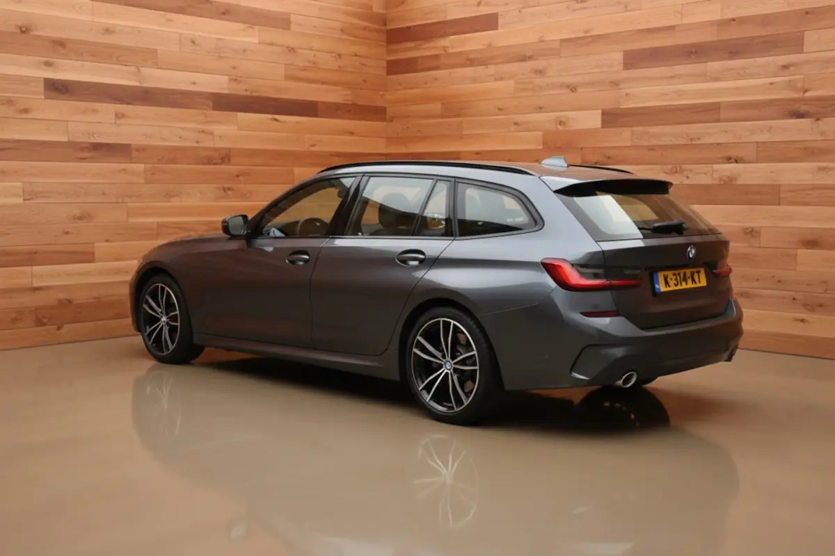 320i High Executive Edition M PAKKET