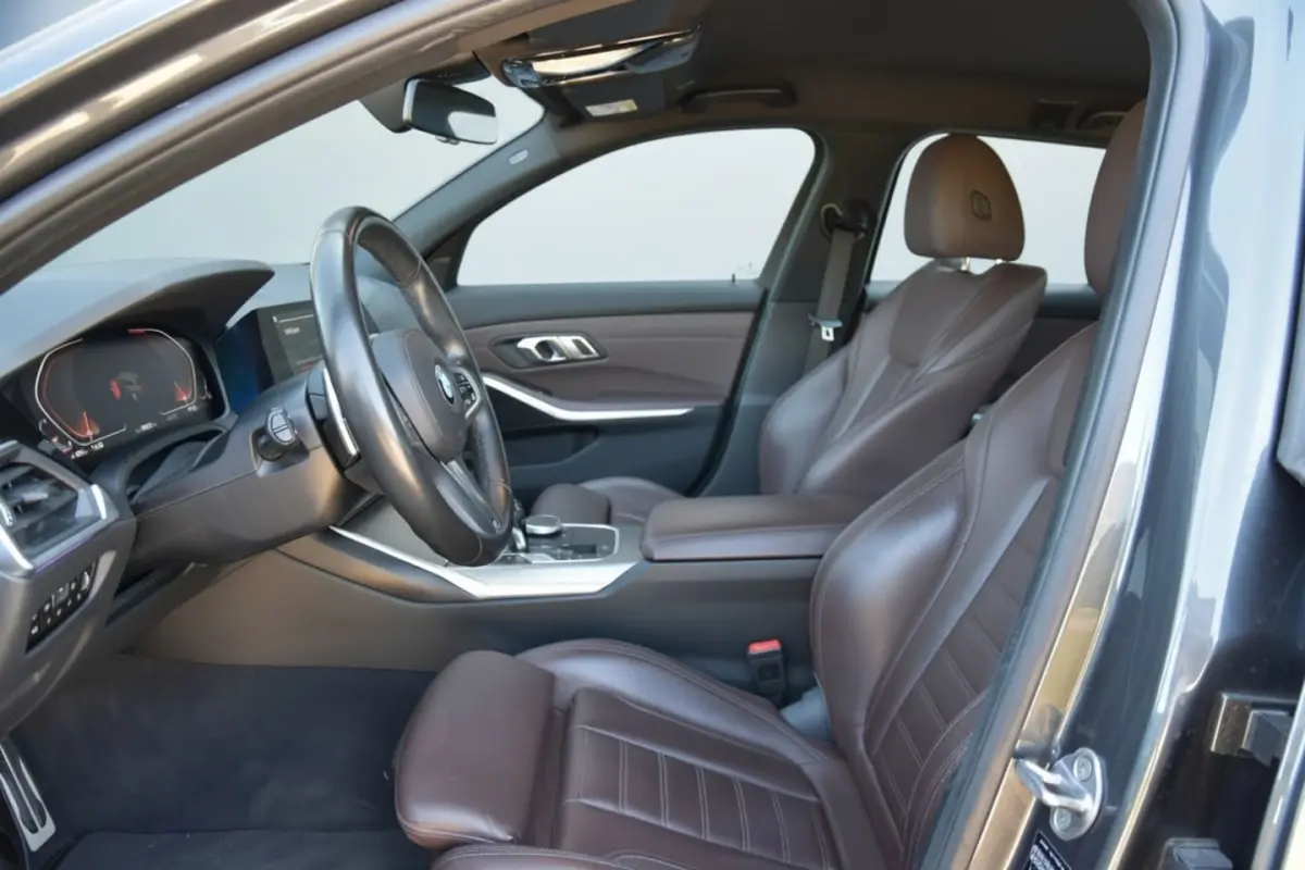 320i High Executive Edition M PAKKET