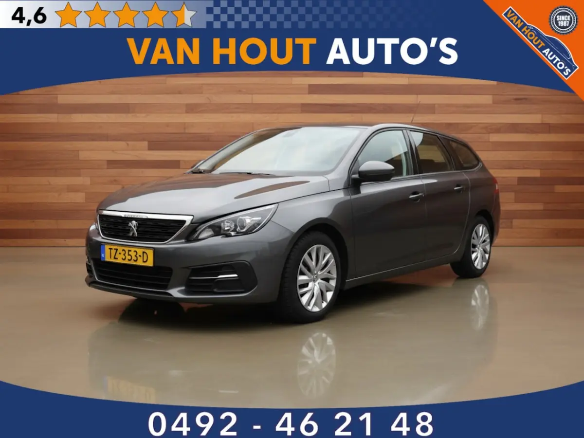 1.2 PureTech Blue Lease | NAVI | CLIMA