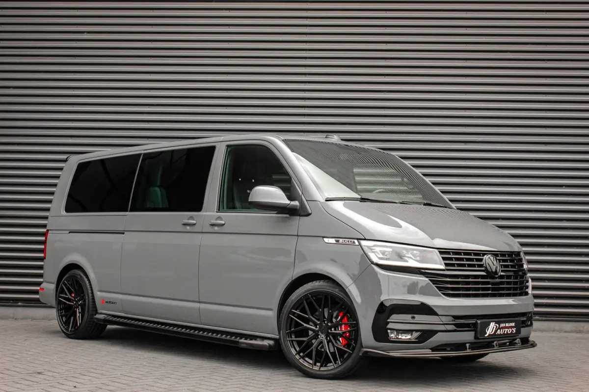 2.0 TDI L2H1 150PK JB-EDITION DSG / ALCANTARE HEMEL / LEDEREN BEKLEDING / FULL / APPLE CAR