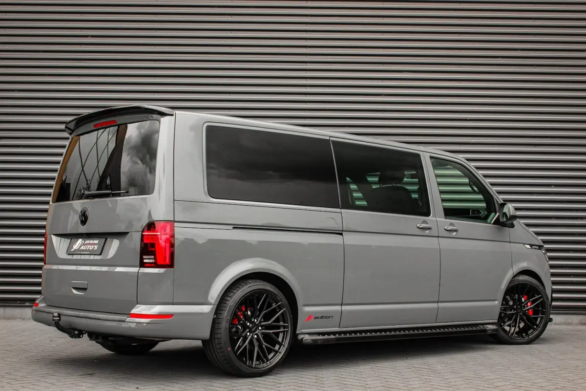 2.0 TDI L2H1 150PK JB-EDITION DSG / ALCANTARE HEMEL / LEDEREN BEKLEDING / FULL / APPLE CAR