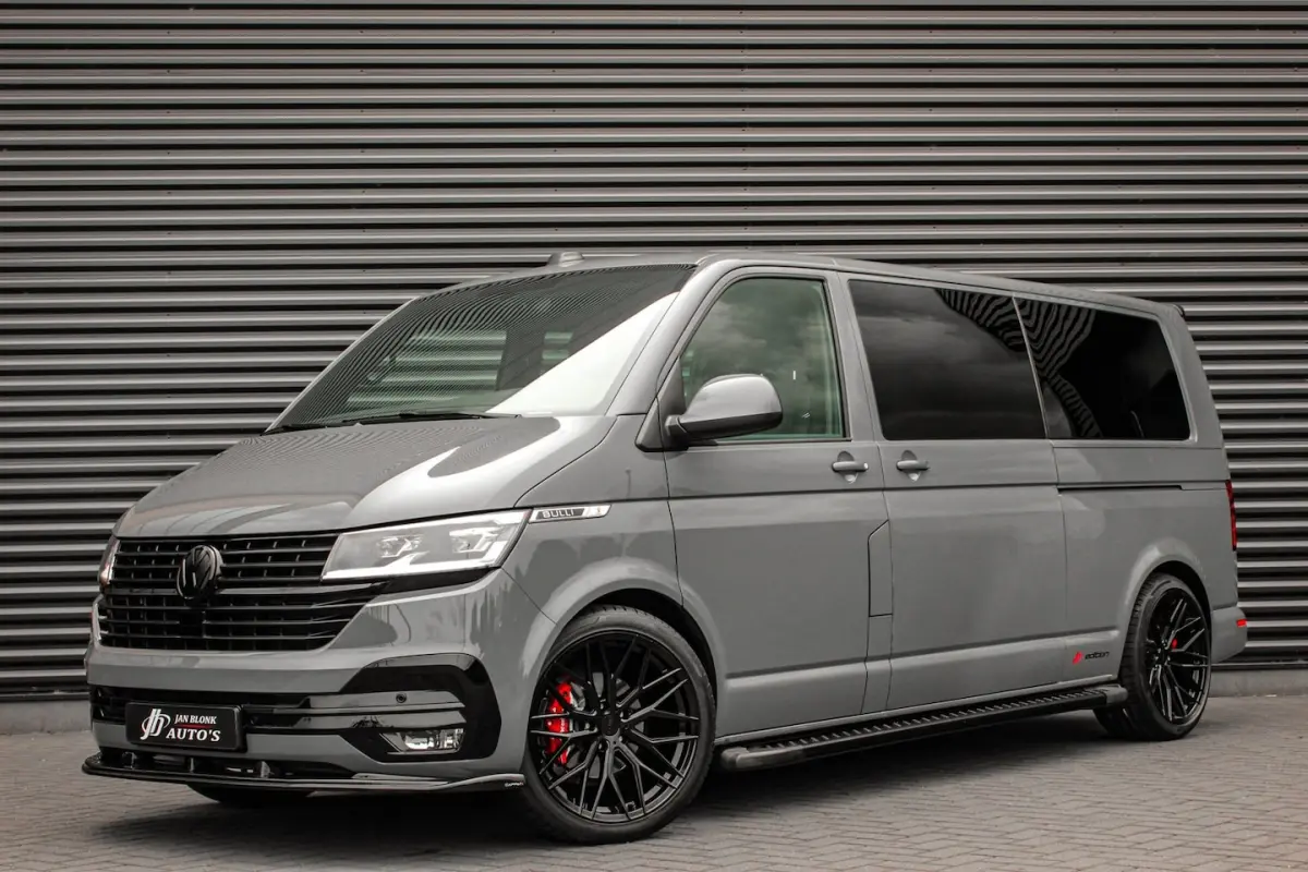 2.0 TDI L2H1 150PK JB-EDITION DSG / ALCANTARE HEMEL / LEDEREN BEKLEDING / FULL / APPLE CAR