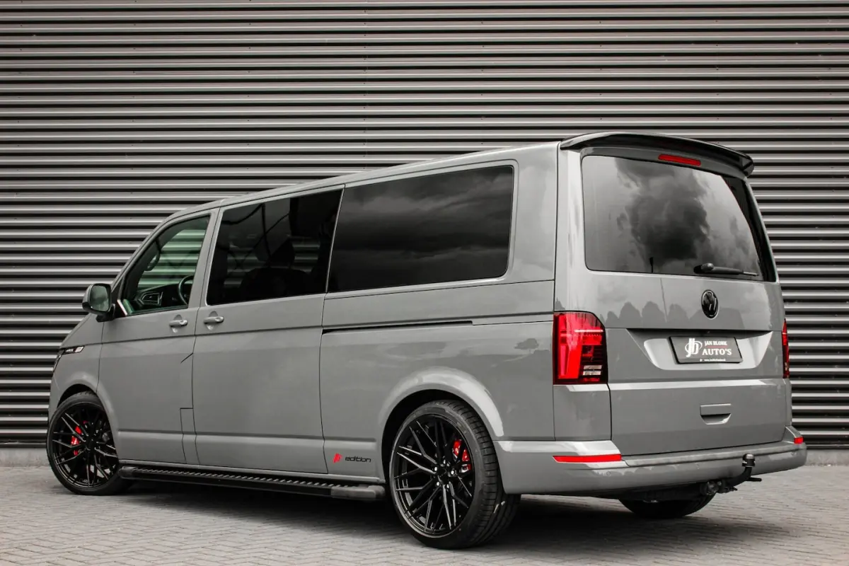 2.0 TDI L2H1 150PK JB-EDITION DSG / ALCANTARE HEMEL / LEDEREN BEKLEDING / FULL / APPLE CAR