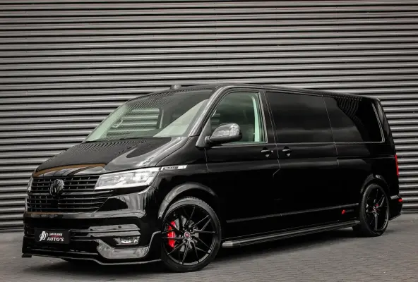 2.0 TDI L2H1 150PK BULLI DC DUBBEL CABINE / LEIGHTONVANS BODYKIT / FULL OPTINS / LEDER / F