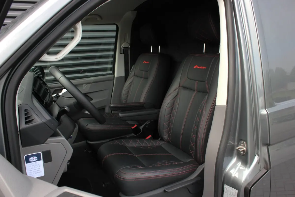 2.0 TDI L2H1 150PK JB- EDITION DSG / PDC / VERLAGINGSVEREN / LEDEREN BEKLEDING / FULL / AP