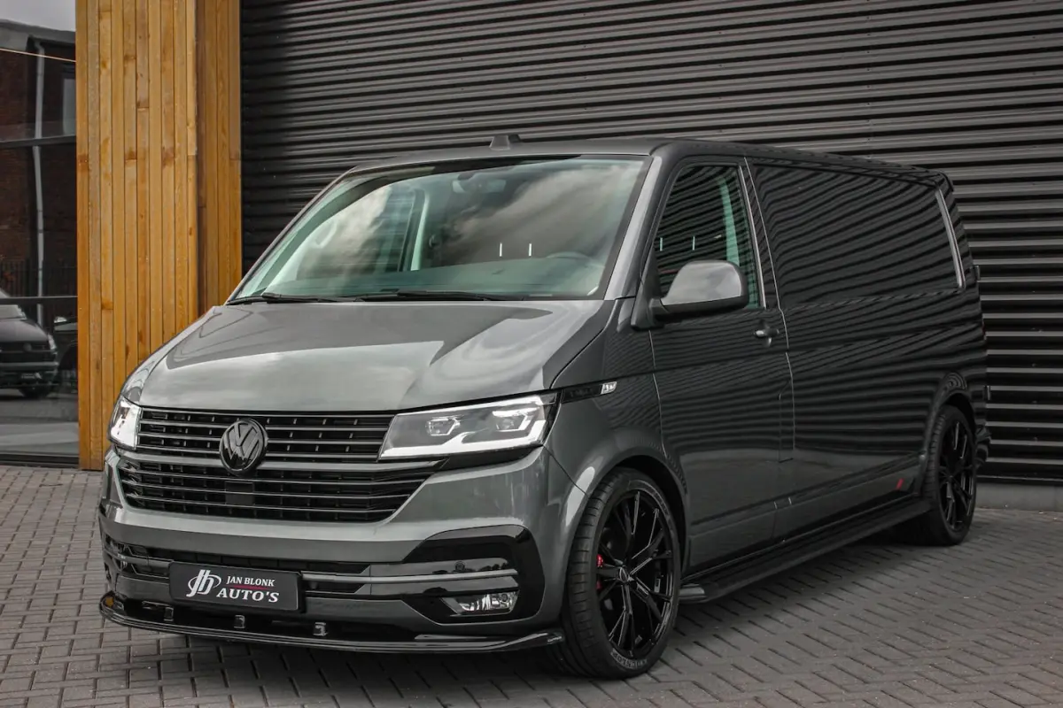 2.0 TDI L2H1 150PK JB- EDITION DSG / PDC / VERLAGINGSVEREN / LEDEREN BEKLEDING / FULL / AP