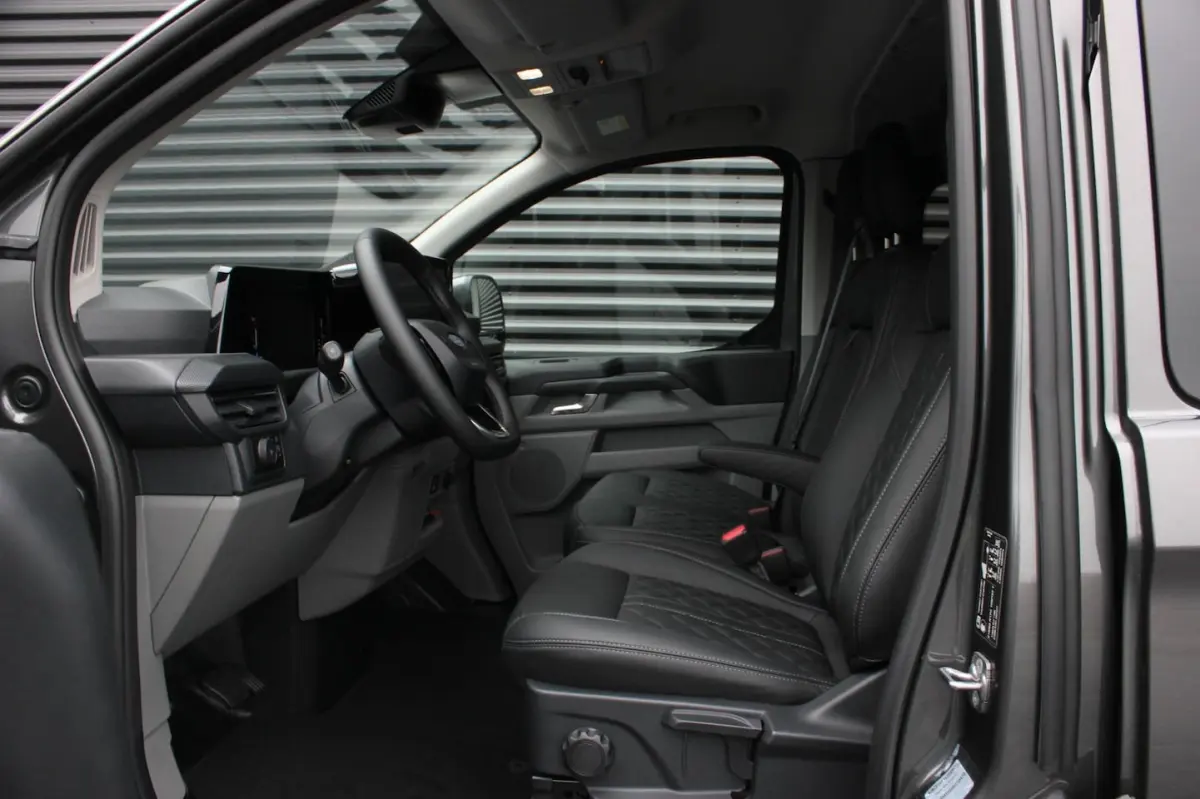 2.0 TDCI L2H1 170PK Limited DC / DUBBEL CABINE / JB- EDITION / DRIVER ASSISTANCE PACK /6-
