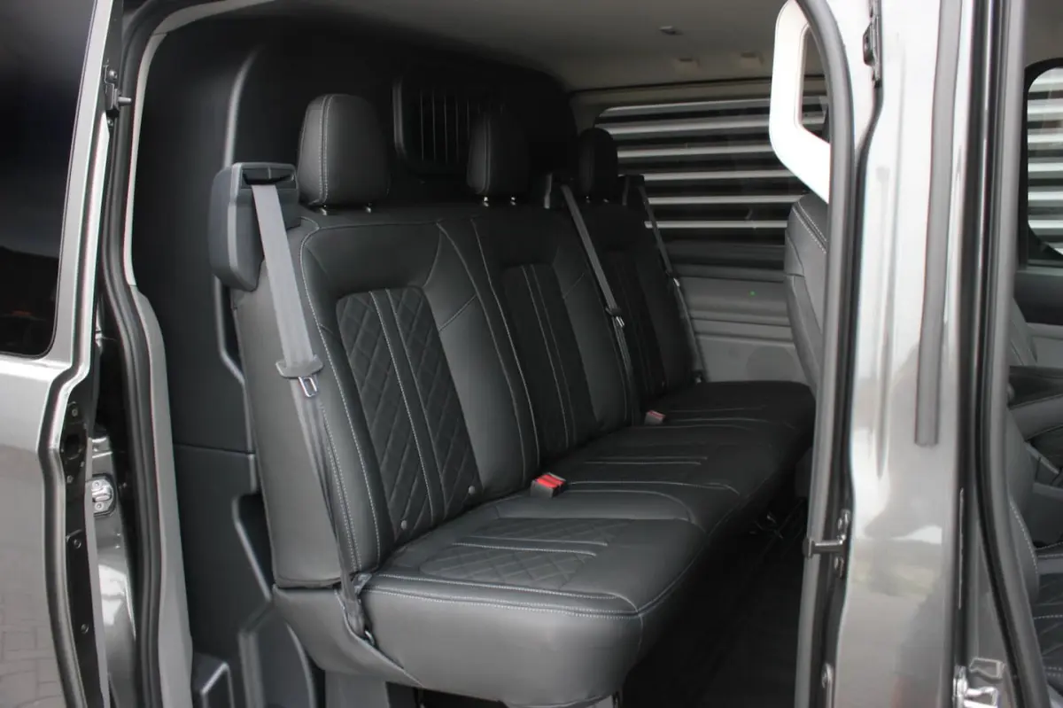 2.0 TDCI L2H1 170PK Limited DC / DUBBEL CABINE / JB- EDITION / DRIVER ASSISTANCE PACK / 5-