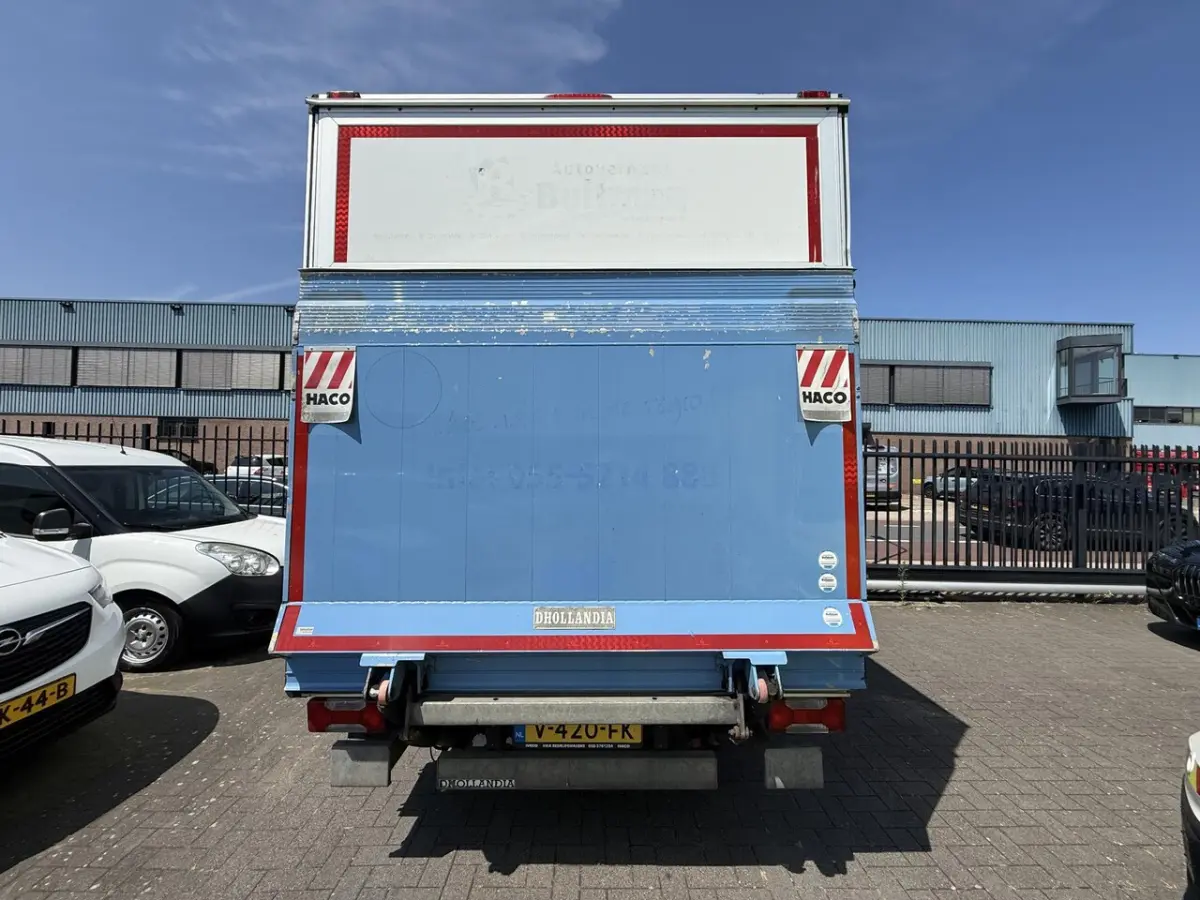 35C14 2.3 375 LAADKLEP EURO 6