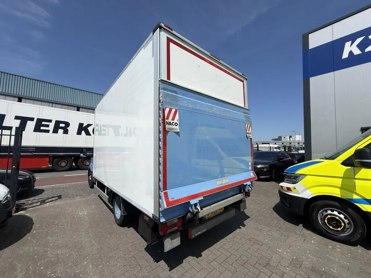 35C14 2.3 375 LAADKLEP EURO 6