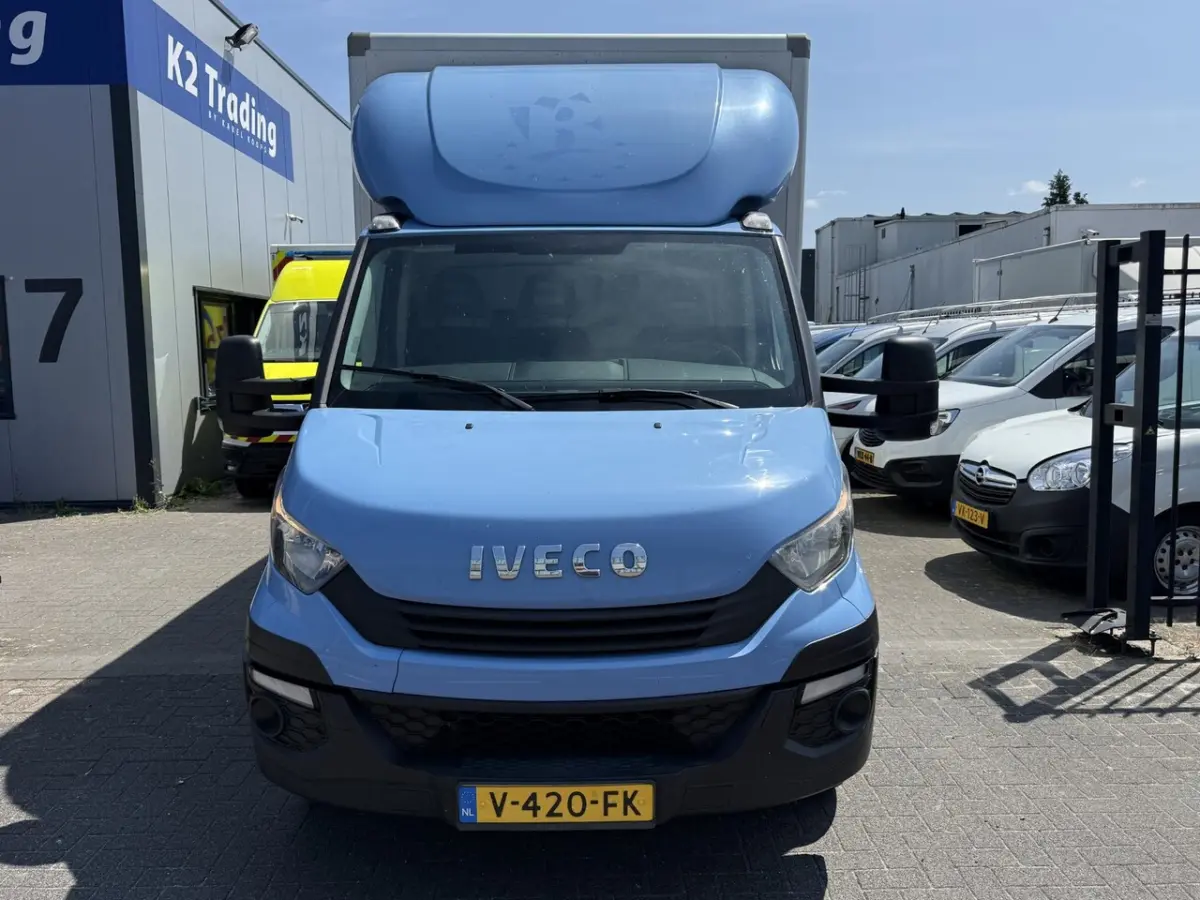 35C14 2.3 375 LAADKLEP EURO 6