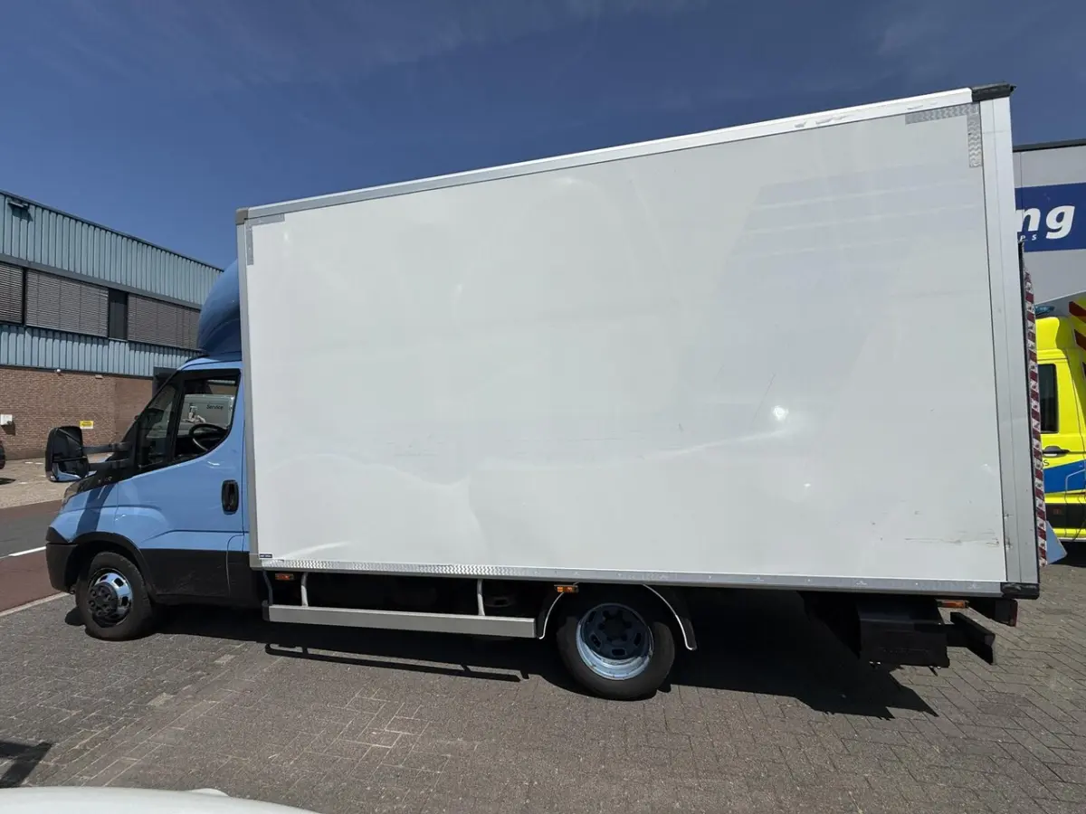 35C14 2.3 375 LAADKLEP EURO 6