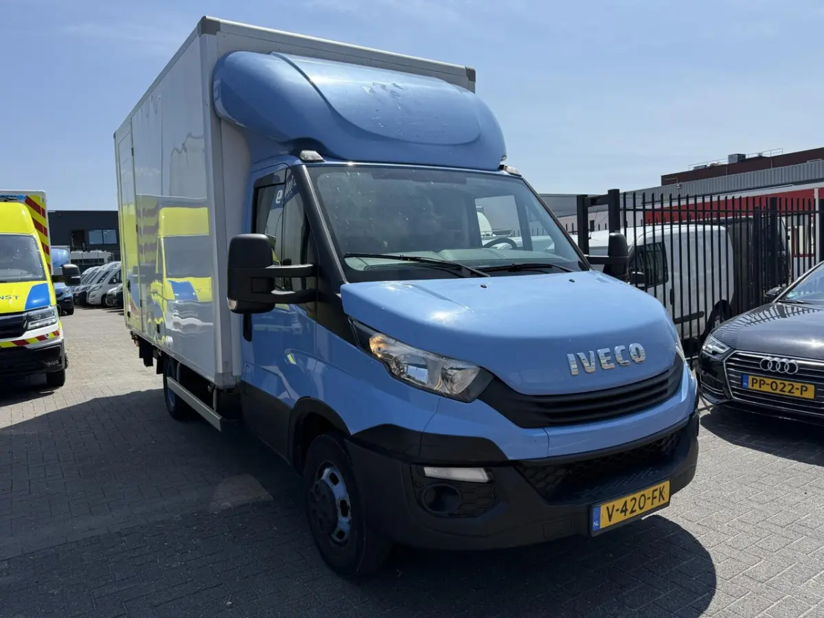 35C14 2.3 375 LAADKLEP EURO 6
