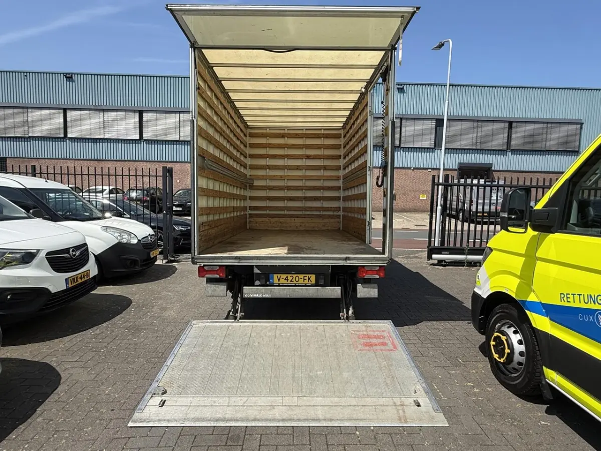 35C14 2.3 375 LAADKLEP EURO 6