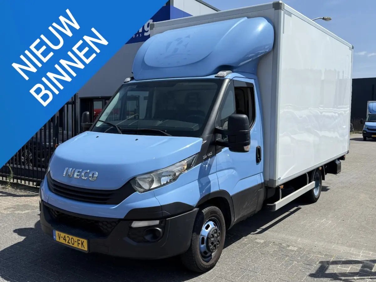 35C14 2.3 375 LAADKLEP EURO 6