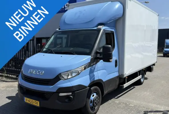 35C14 2.3 375 LAADKLEP EURO 6