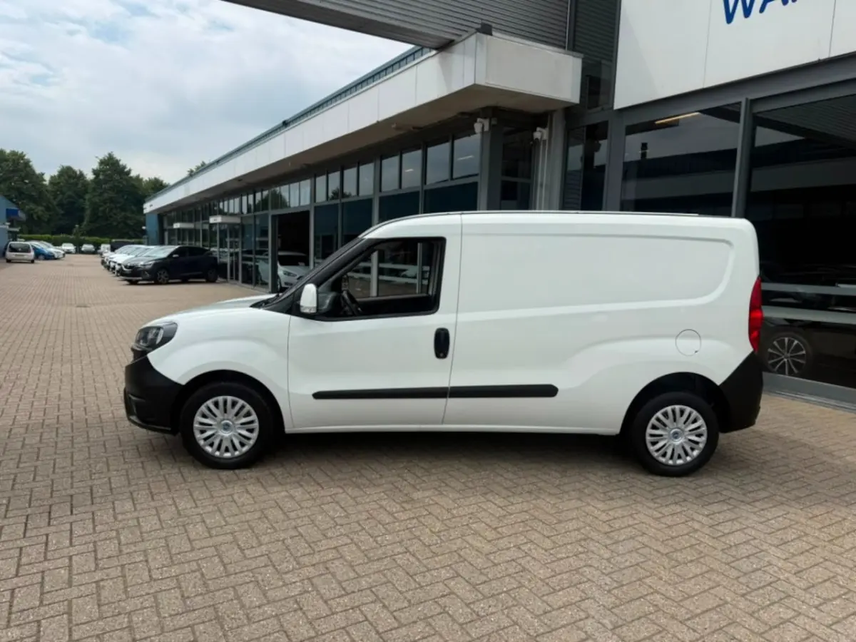 1.4 T-JET 120PK L2H1 MAXI SX AIRCO PDC SCHUIFDEUR