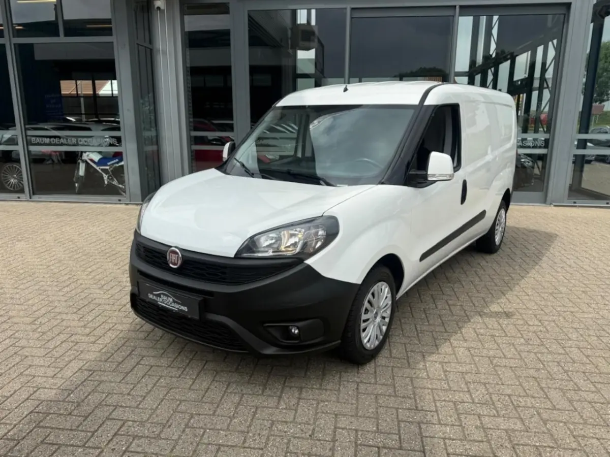 1.4 T-JET 120PK L2H1 MAXI SX AIRCO PDC SCHUIFDEUR