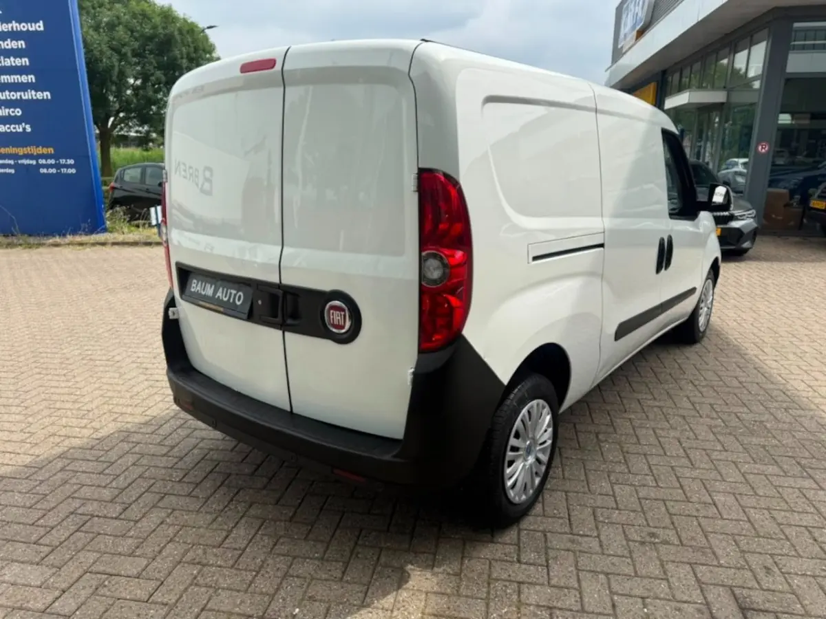 1.4 T-JET 120PK L2H1 MAXI SX AIRCO PDC SCHUIFDEUR
