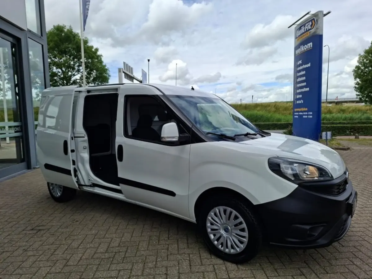 1.4 T-JET 120PK L2H1 MAXI SX AIRCO PDC SCHUIFDEUR