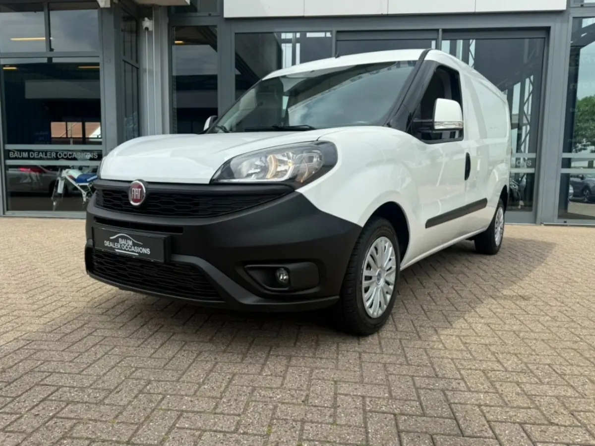 1.4 T-JET 120PK L2H1 MAXI SX AIRCO PDC SCHUIFDEUR