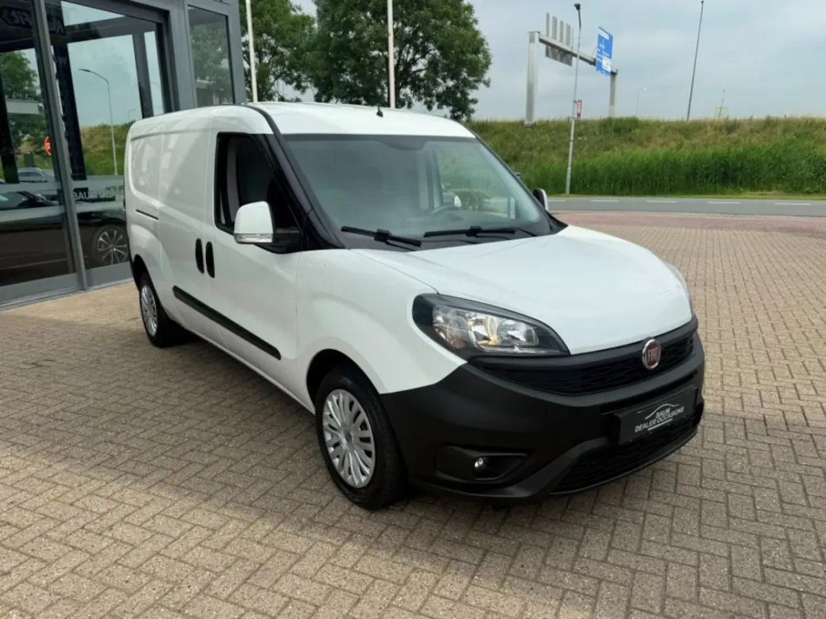 1.4 T-JET 120PK L2H1 MAXI SX AIRCO PDC SCHUIFDEUR