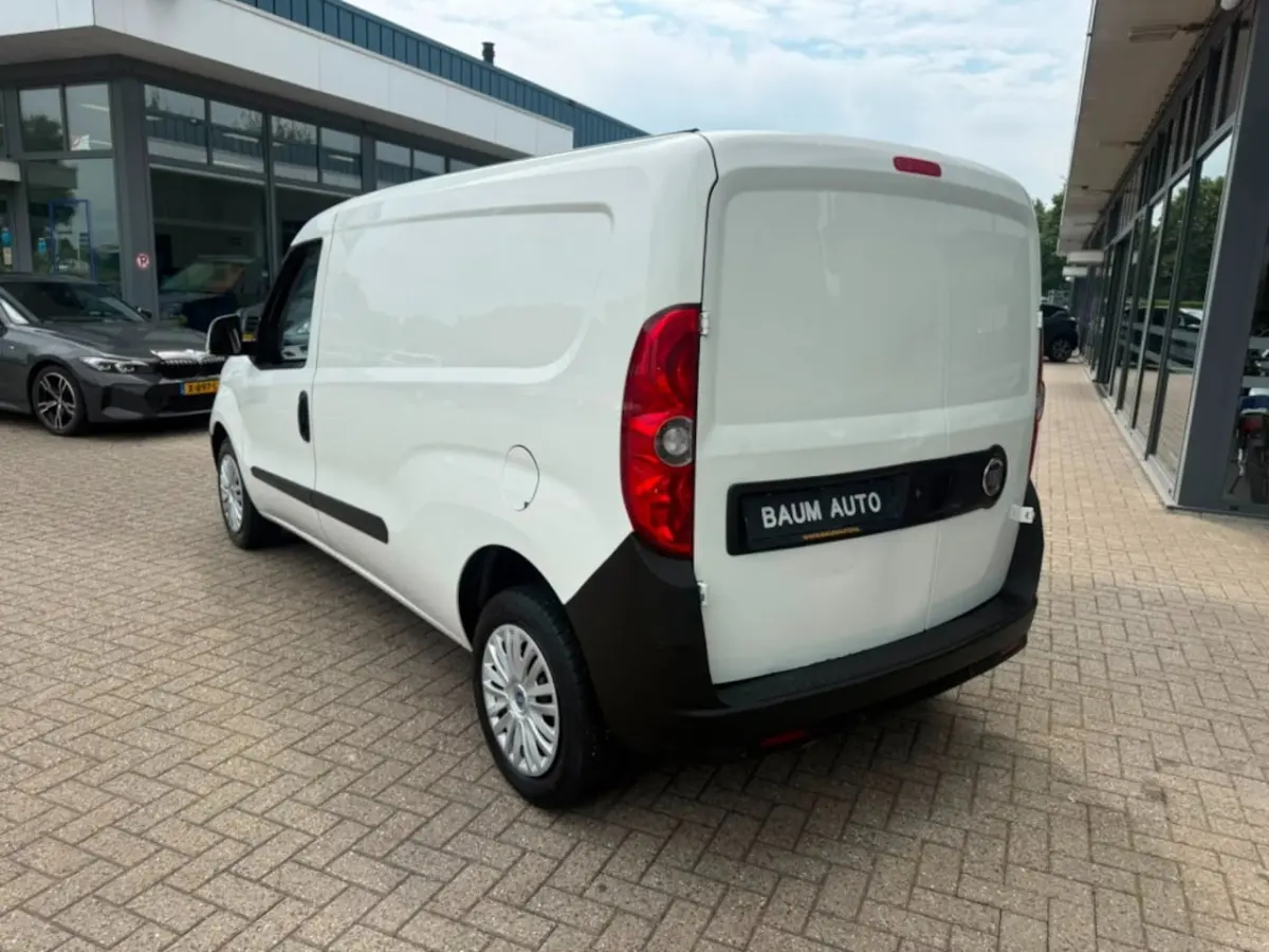1.4 T-JET 120PK L2H1 MAXI SX AIRCO PDC SCHUIFDEUR