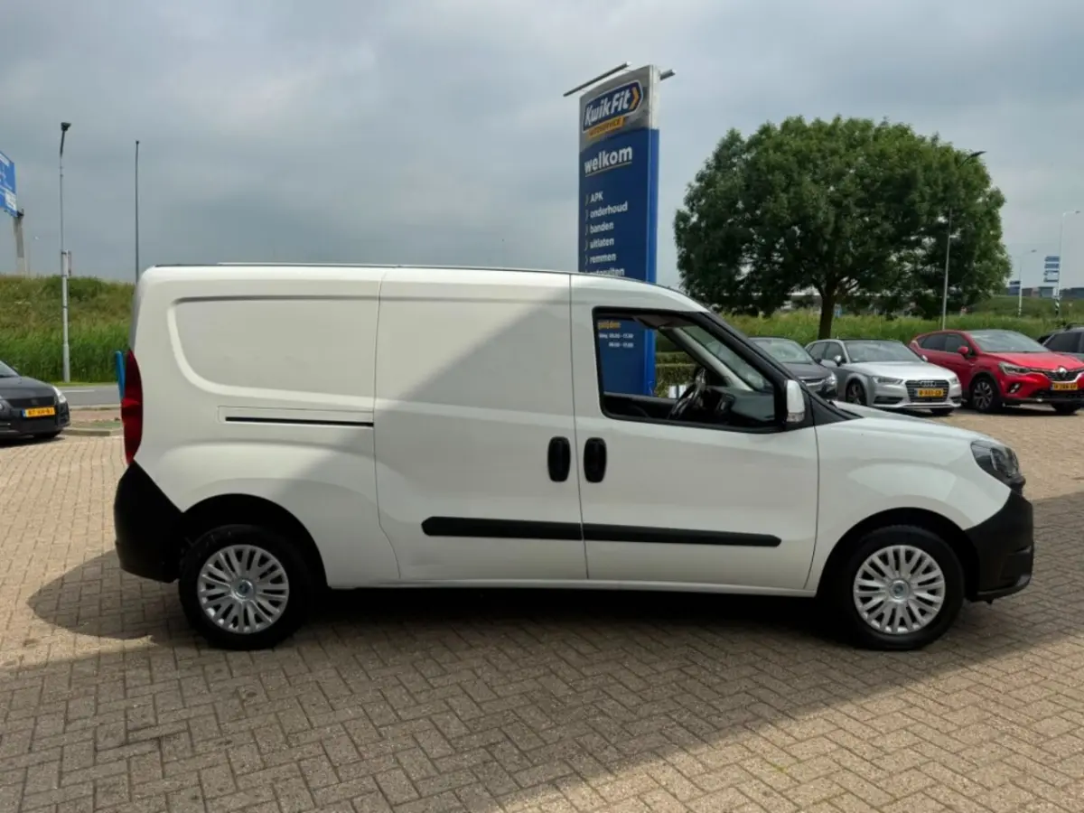 1.4 T-JET 120PK L2H1 MAXI SX AIRCO PDC SCHUIFDEUR