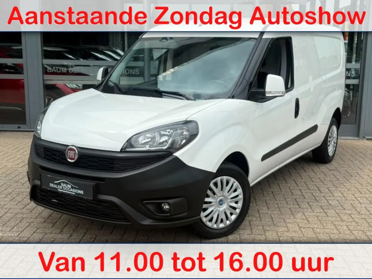 1.4 T-JET 120PK L2H1 MAXI SX AIRCO PDC SCHUIFDEUR