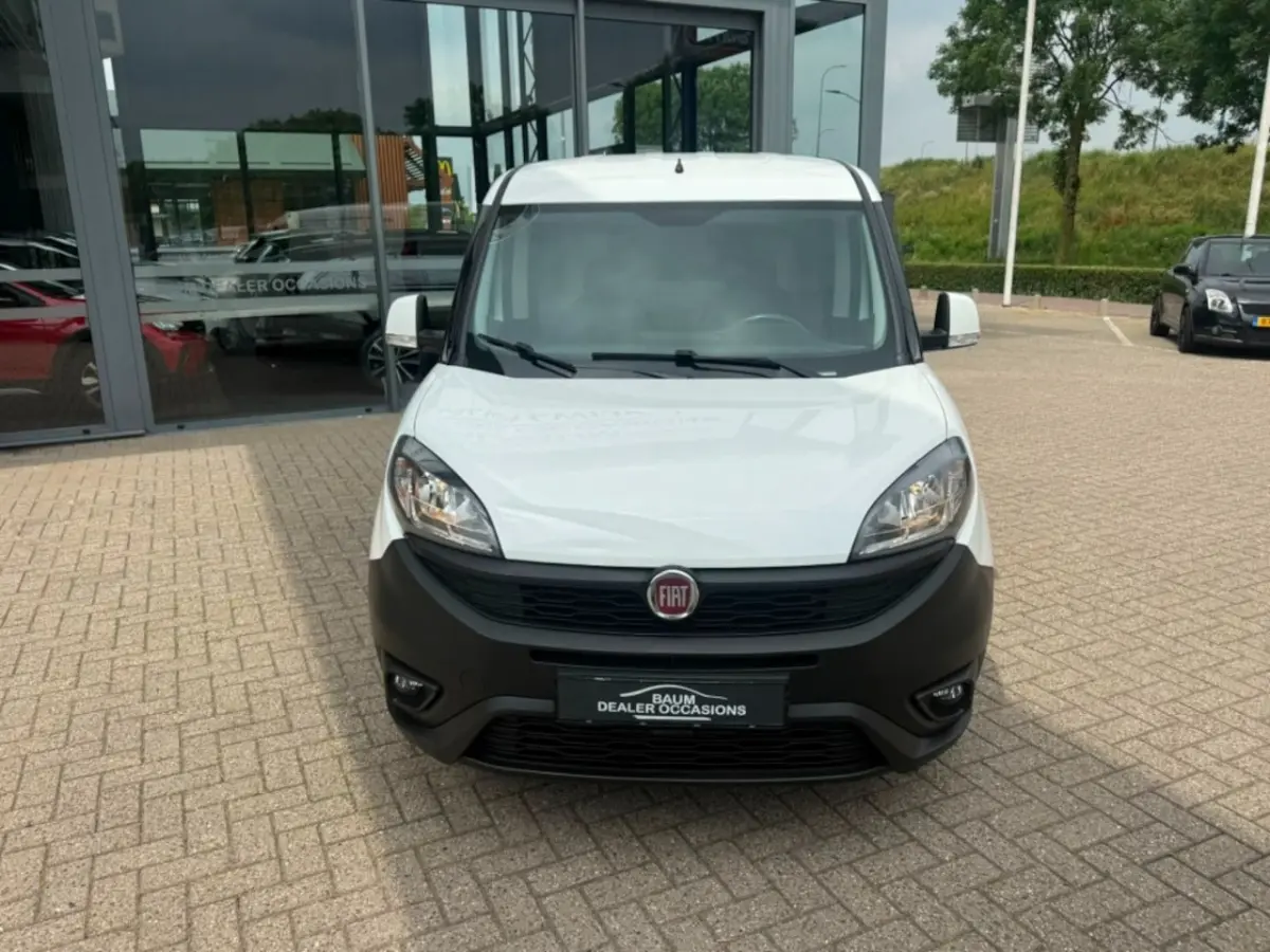 1.4 T-JET 120PK L2H1 MAXI SX AIRCO PDC SCHUIFDEUR