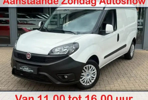 1.4 T-JET 120PK L2H1 MAXI SX AIRCO PDC SCHUIFDEUR