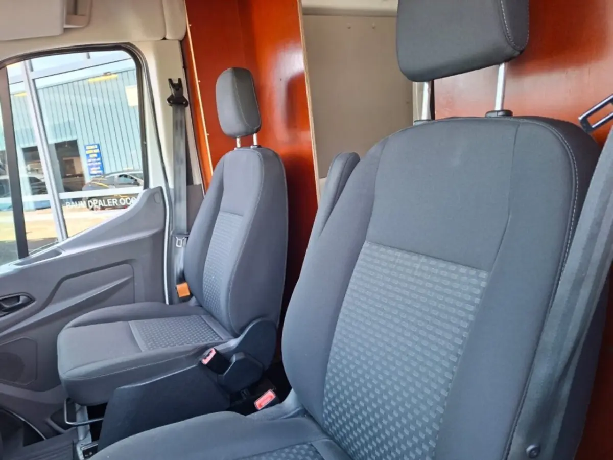 350 2.0 TDCI L4H3 AUTOMAAT AIRCO NAVI CRUISE PDC-CAMERA