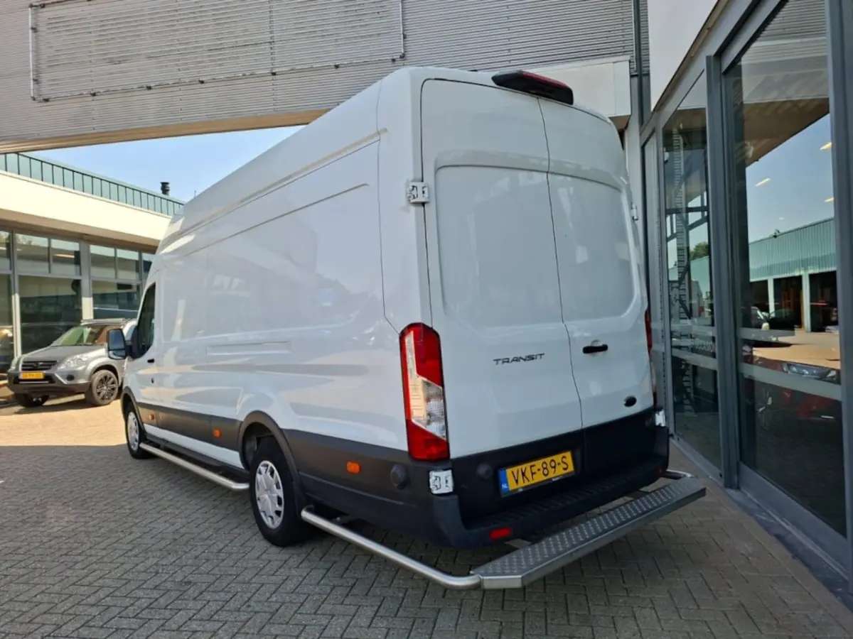 350 2.0 TDCI L4H3 AUTOMAAT AIRCO NAVI CRUISE PDC-CAMERA