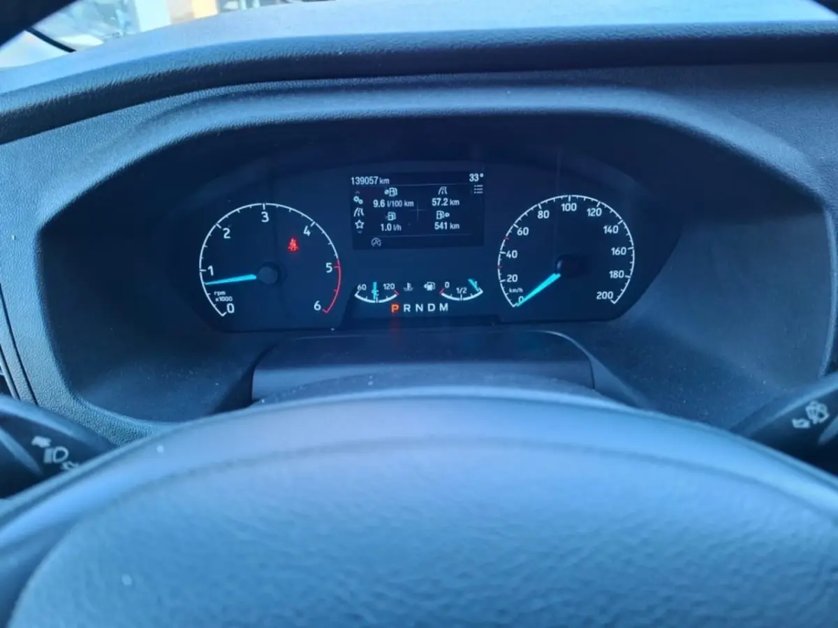 350 2.0 TDCI L4H3 AUTOMAAT AIRCO NAVI CRUISE PDC-CAMERA