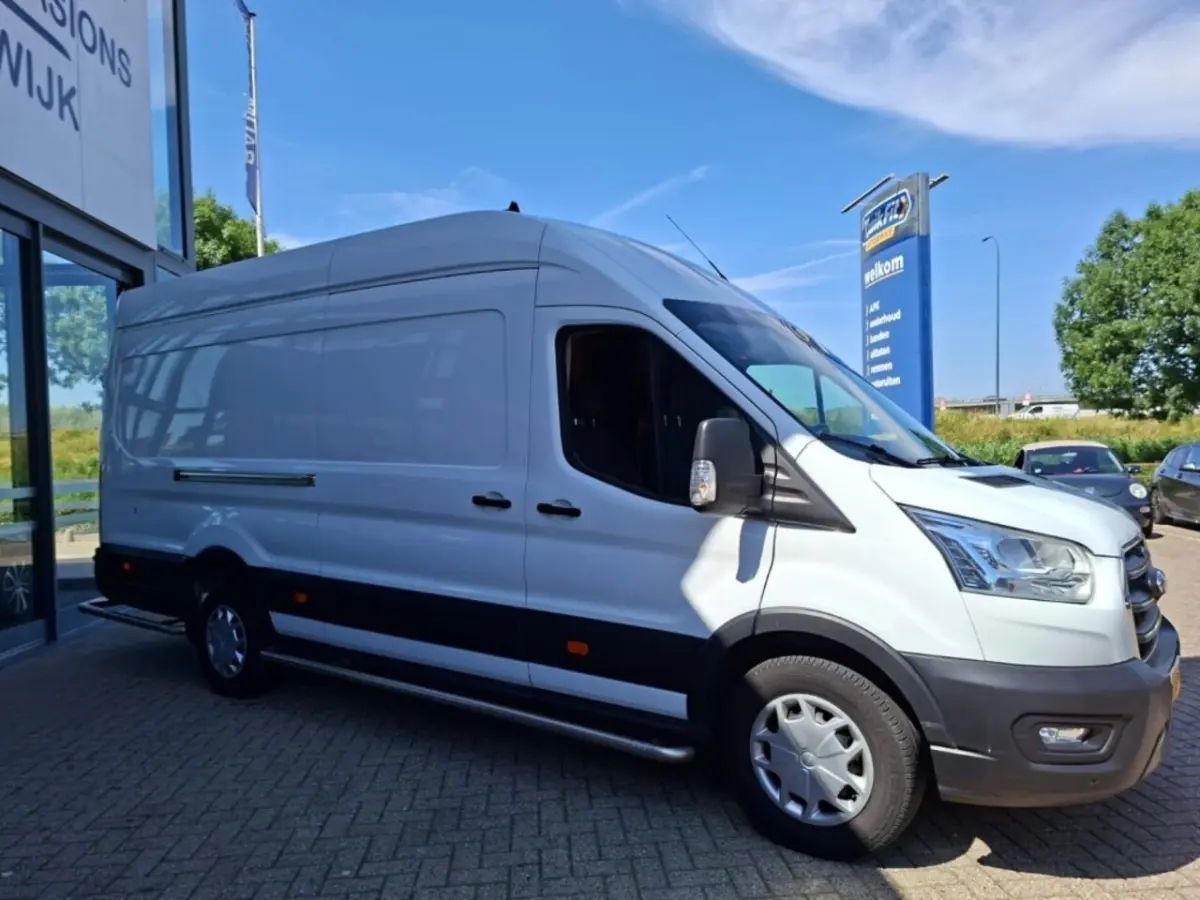 350 2.0 TDCI L4H3 AUTOMAAT AIRCO NAVI CRUISE PDC-CAMERA