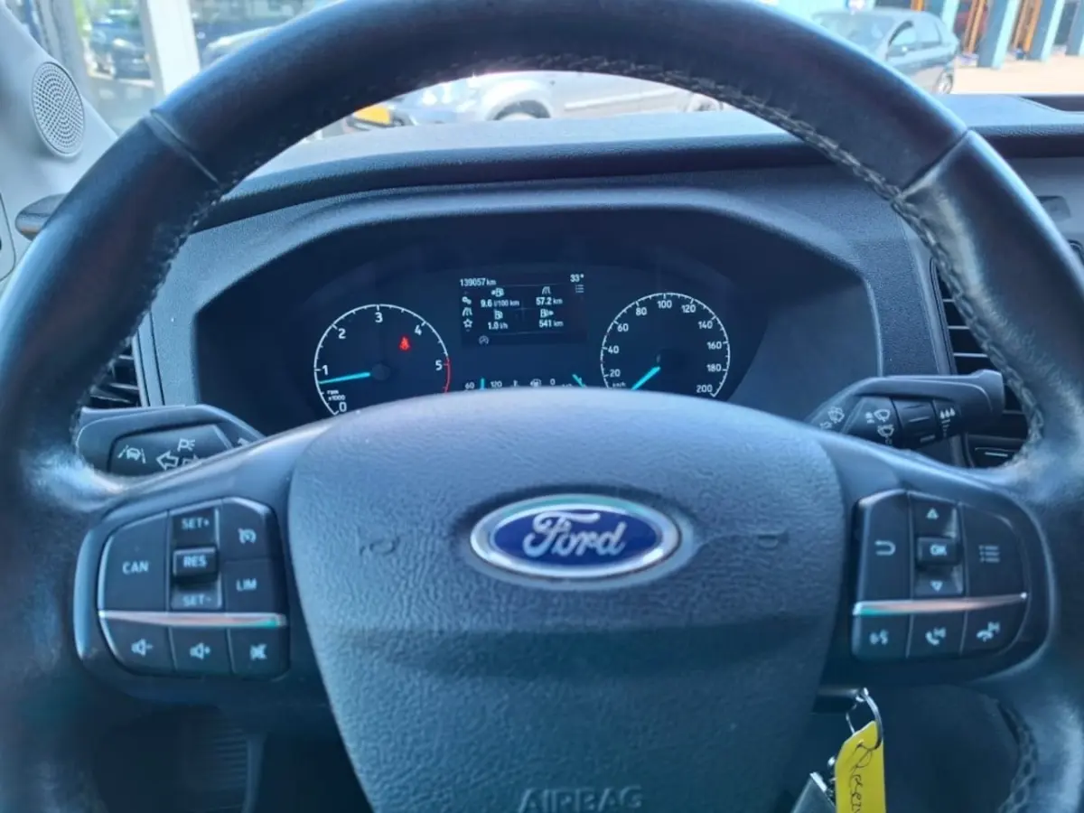 350 2.0 TDCI L4H3 AUTOMAAT AIRCO NAVI CRUISE PDC-CAMERA