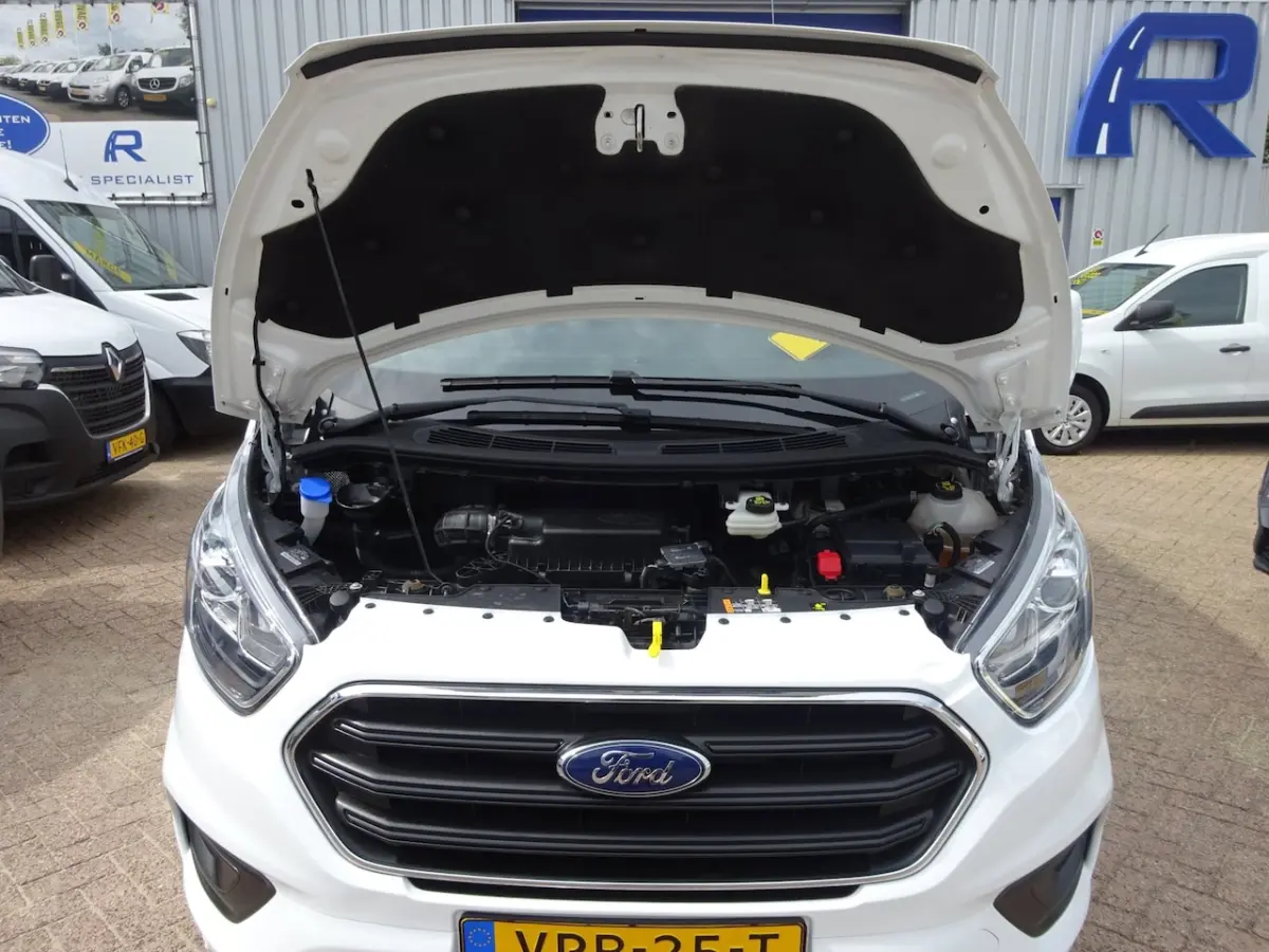 300 2.0 TDCI 130 PK L2H2 Limited AUTOMAAT AIRCO NAVI CRUISE CONTROL
