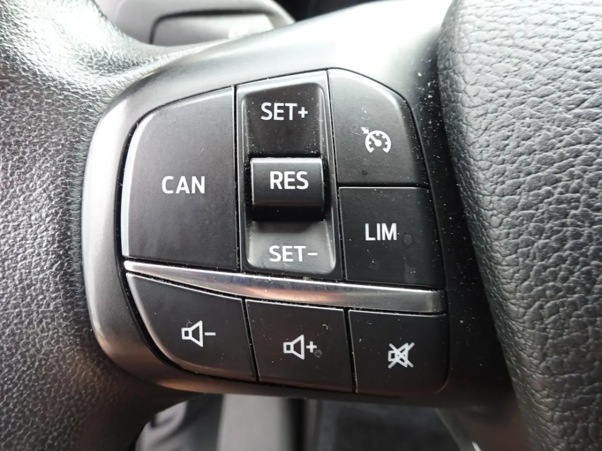 300 2.0 TDCI 130 PK L2H2 Limited AUTOMAAT AIRCO NAVI CRUISE CONTROL